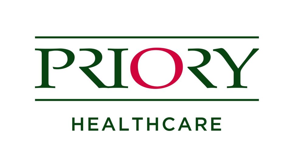 Priory Healthcare logo