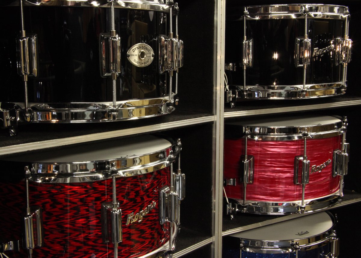 Which Rogers finish is your fave? 🤔