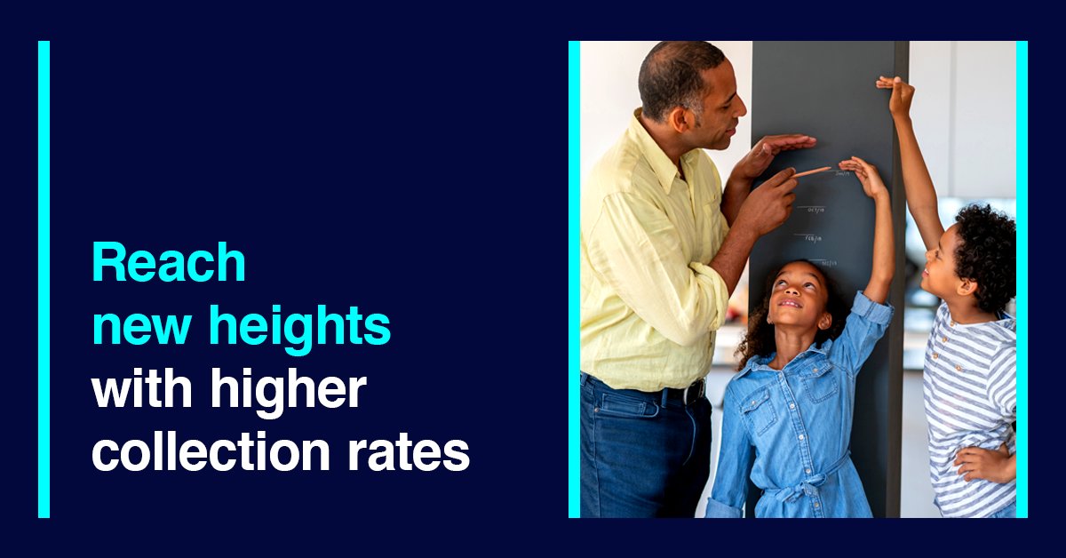 Ready to give your collection rates a boost in 2020? Every year we collect over £3.9 billion in business rates from 132,000 businesses up and down the UK. Collecting more means you can better support communities in need. bit.ly/2uMhf13