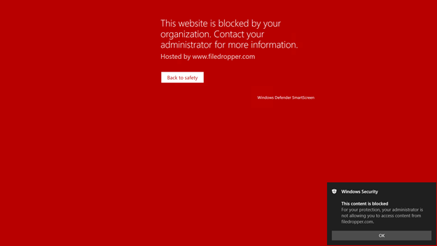 ArtyomSinitsyn's tweet photo. In the last 2 years, Microsoft Defender #ATP & Cloud App Security have worked to build a full #ShadowIT discovery solution that analyzes organization’s traffic data against the cloud app catalog to block access to Unsanctioned Apps https://t.co/zDic5rx7OK #WindowsATP https://t.co/PpGVj9CHFp