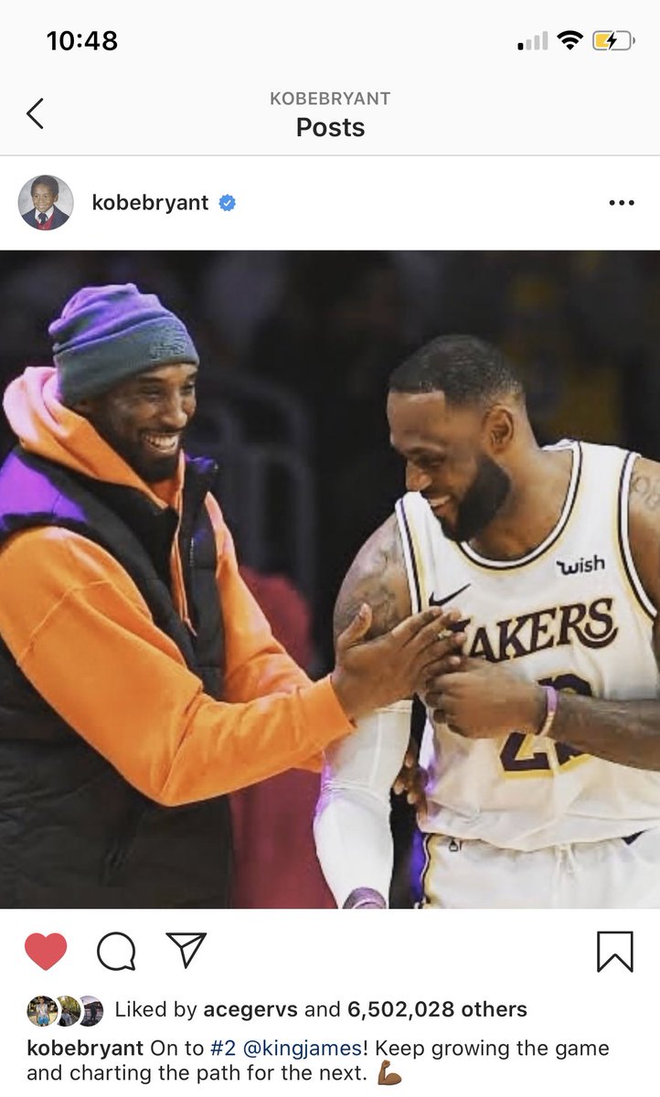 Jake_Vnm's tweet photo. @KingJames  please, win it for @kobebryant. 
#RIPMamba #MambaOut #BlackMamba
#thekidfromakron #AllHailTheKing https://t.co/EUCWLK59t7
