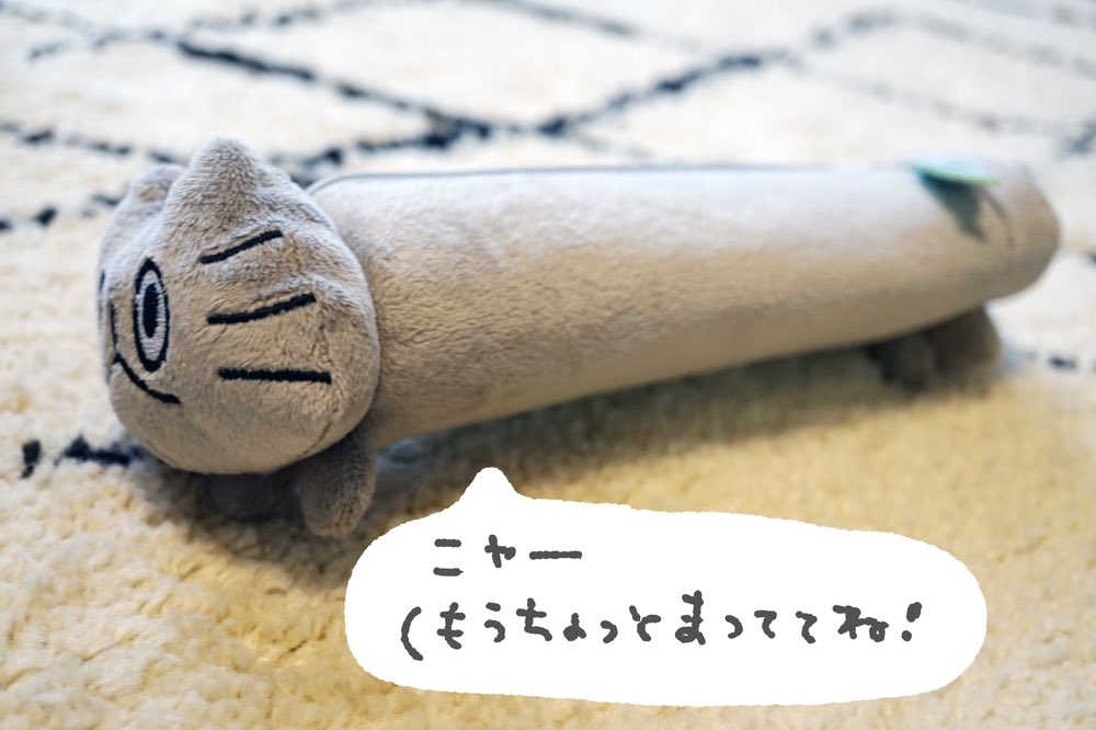 ねこのぶーちゃんのニューグッズが発売されます!
詳細は追っておしらせいたしますのでおたのしみに・・・!〻ʘᴥʘ〻
#ねこのぶーちゃん