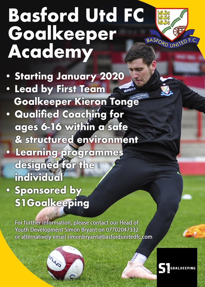 Basford United FC tweet media