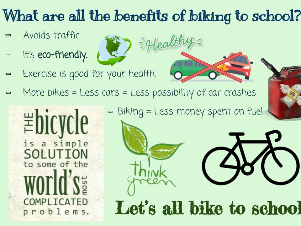 The Physical and Environmental Benefits of Biking - Move It Monday