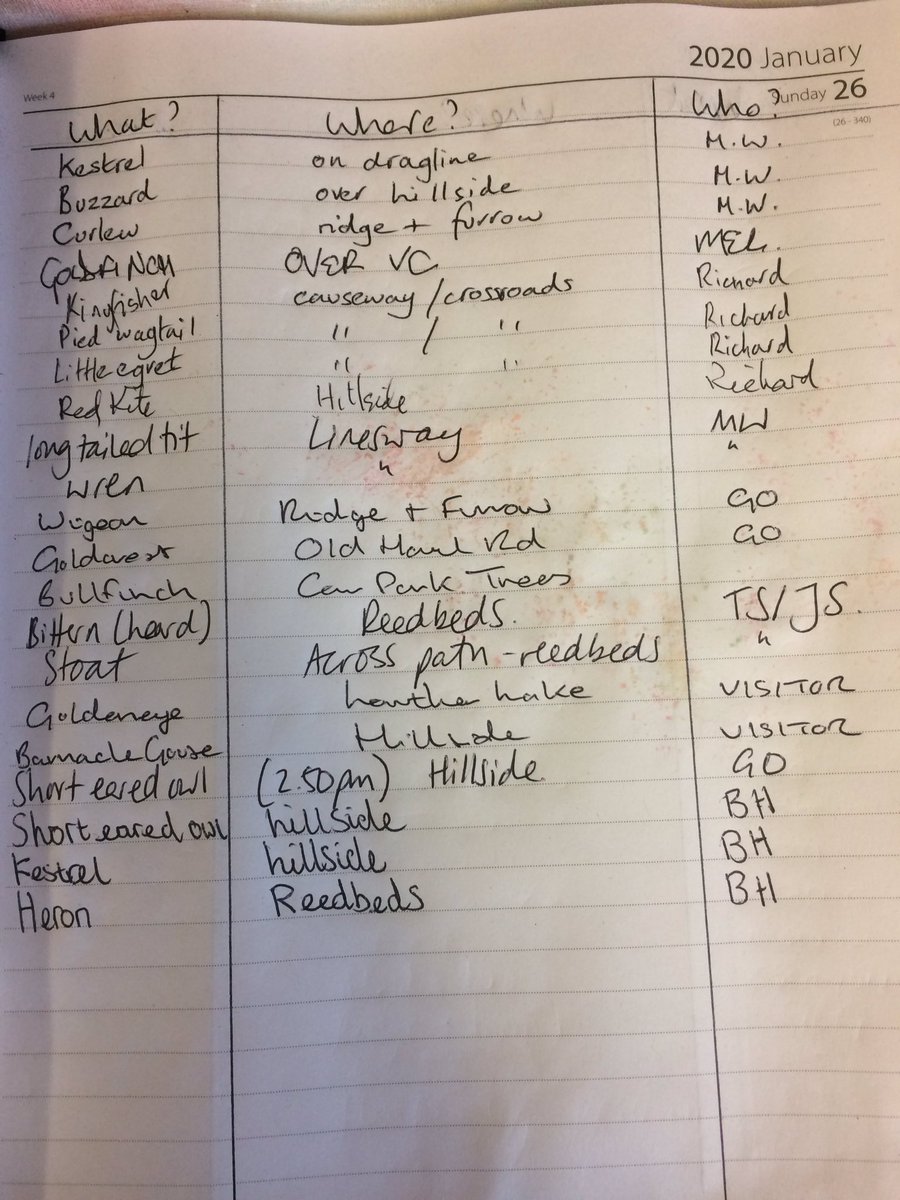 Jacquimoosey's tweet photo. Sightings from #staidans on Sunday include short eared owl little egret wigeon barnacle geese and curlew thanks to visitors for sightings and @SwillyIngsBG https://t.co/gn9pJY04vt