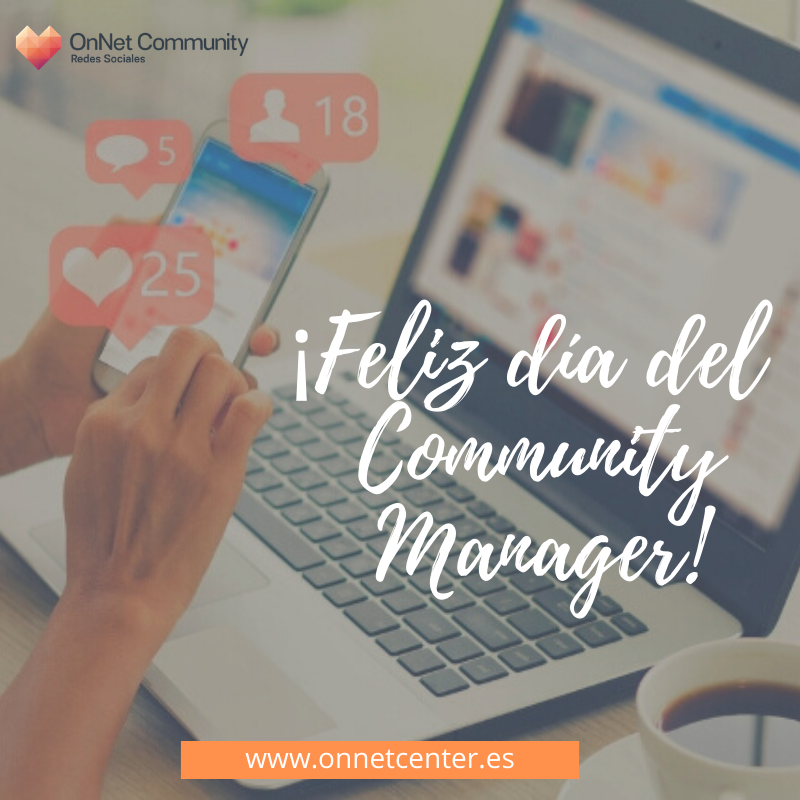 onnet_center's tweet photo. Detrás de cada #tweet, #post o #comentario hay un ser humano que se encarga de poner su 🧡 en la gestión de todas vuestras #redessociales.
¡#FelizDíadelCommunityManager a nuestra #CM, Mar Benítez, y CM del mundo! 👩💻🔔📲
#DíaDelCommunityManager #OnNetCenter #OnNetCommunity https://t.co/G5tvMtW2sH