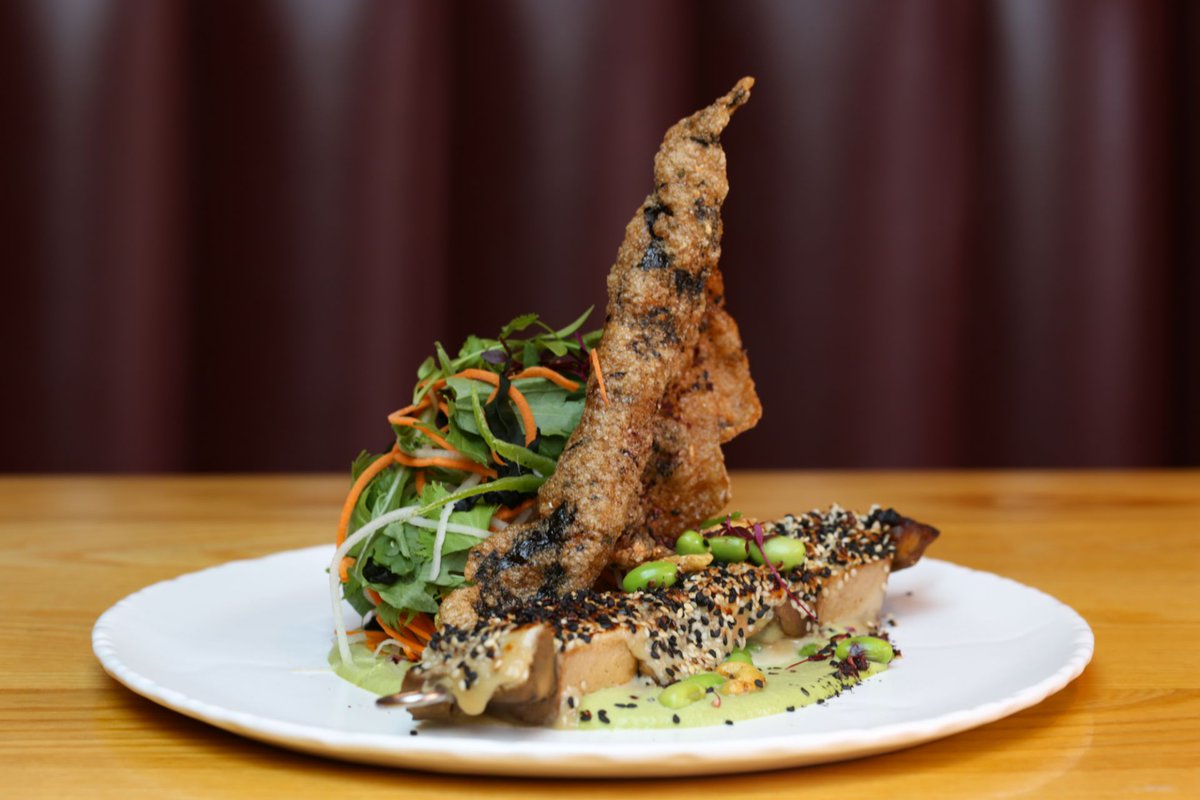 Not just for those on a plant-based diet, <a href="/TerreaTerre/">Terre a Terre</a> is one of the best restaurants in Brighton for creative modern dining. Terre à Terre won the Plant Champion category in the 2019 BRAVOs.
 restaurantsbrighton.co.uk/brightons-best…
#RestaurantsBrighton #Vegan #VegetarianBrighton