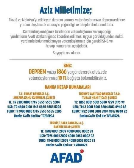 Destekleriniz için şimdiden teşekkürler 🙏🏼