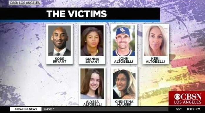 justvalentinoo's tweet photo. Mehn,  it's alot more devastating than I thought, Bryant family lost two, Altobelli's lost three and and mauser's one and the pilots too.. I can't imagine their family's state and frame of mind right now. God shall comfort them. 
#RIPKobeBryant 
#RIPGianna
#RIPAltobelli https://t.co/hdWh3Am8df
