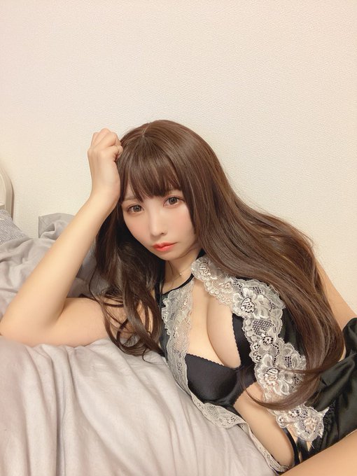 コスプレイヤーしらほしなつみのTwitter画像10