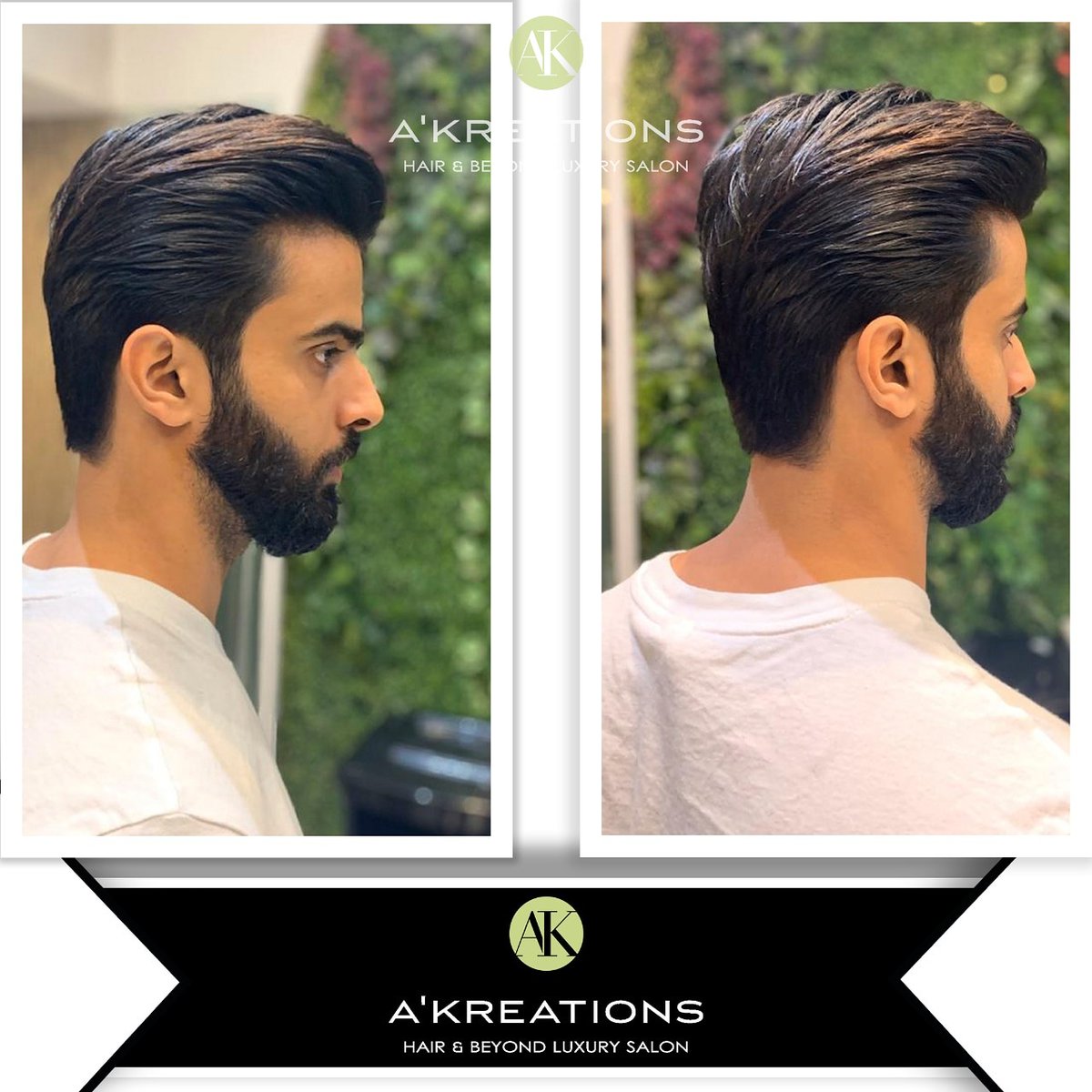 A'Kreations Hair & Beyond Luxury Salon, Bandra on Twitter: A'Kreations Hair & Beyond Luxury Salon, Bandra on Twitter: