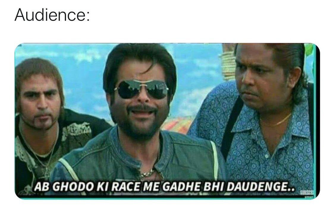 KuldipJadav9's tweet image. #ParasChhabra Main Show Jeet Ke Jaauga... 🤣🤣🤣

#Asimriaz
#BisedBBTargetsAsim 
#ScriptedBiggBoss13 
@AsimSquadFC @TeamAsimRiaz @RajBaddhan @Dadlani31 @Dadlani34 @SumitkadeI @AsimRiazSquad @PinkvillaTelly @luvtyagi33 @realumarriaz @kamaalrkhan @iAmVJAndy