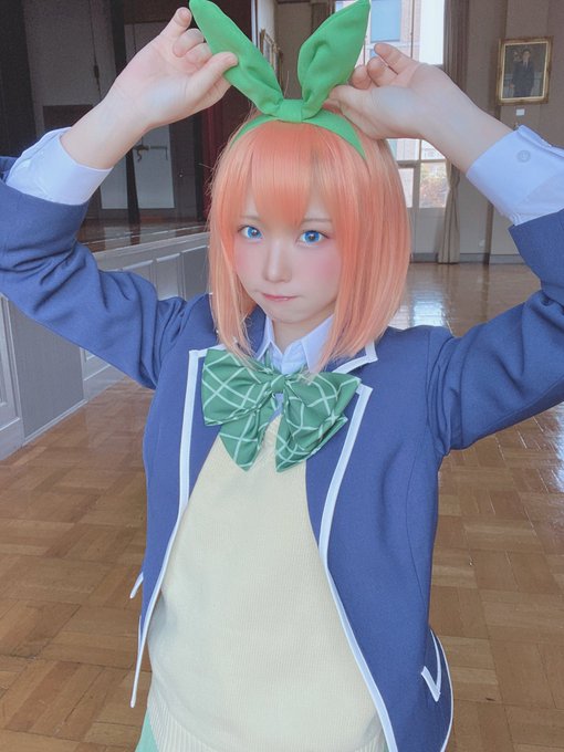 Twitterのコスプレ画像7