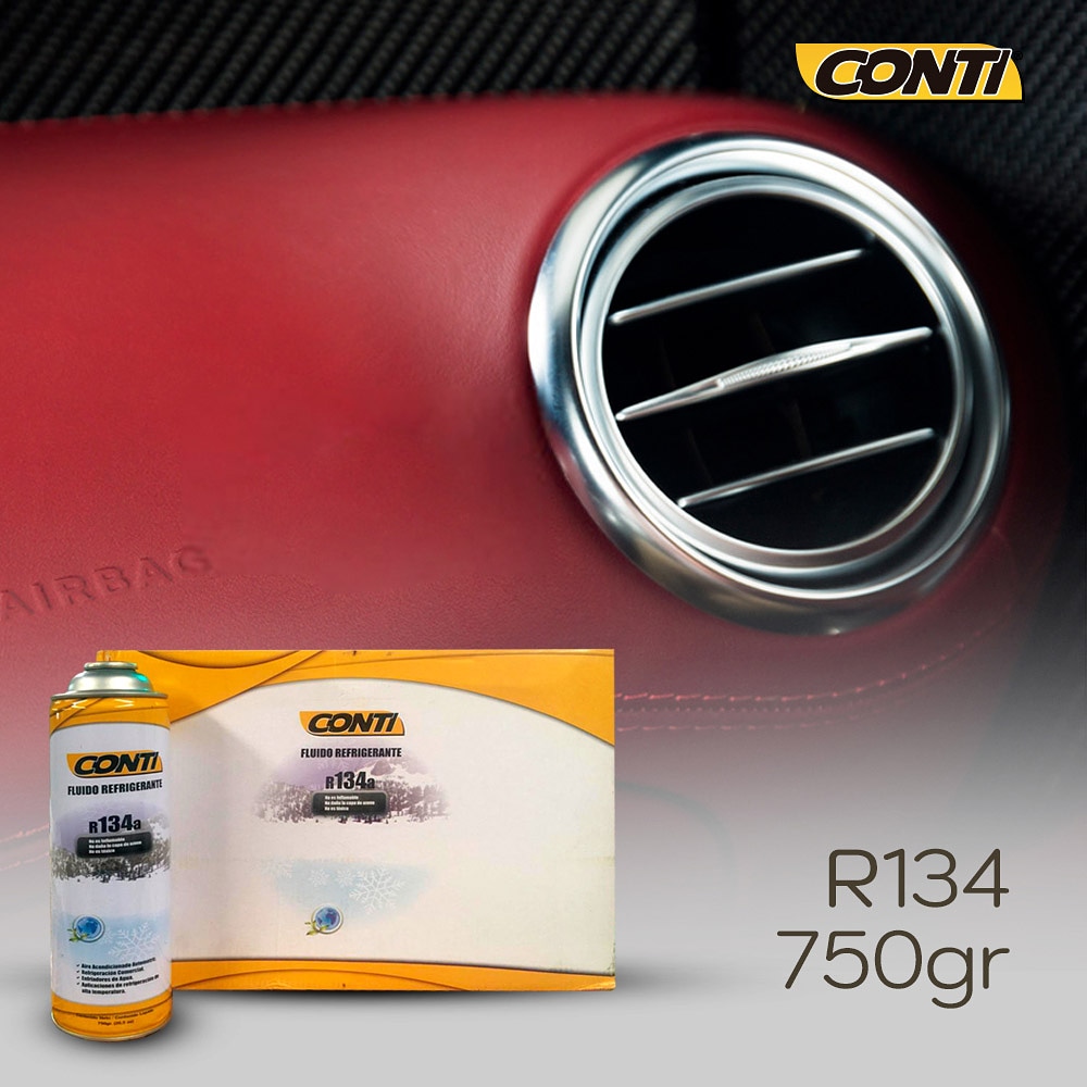 ImportCONTI_'s tweet image. Practico y comodo es la presentación de nuestro gas refrigerante R134 es su envase de 750gr  ¡solicitalo ya! 

#gasrefrigerante #aireacondicionado #refrigeración #refrescante #conticliente #valoresconti #Valencia #Venezuela