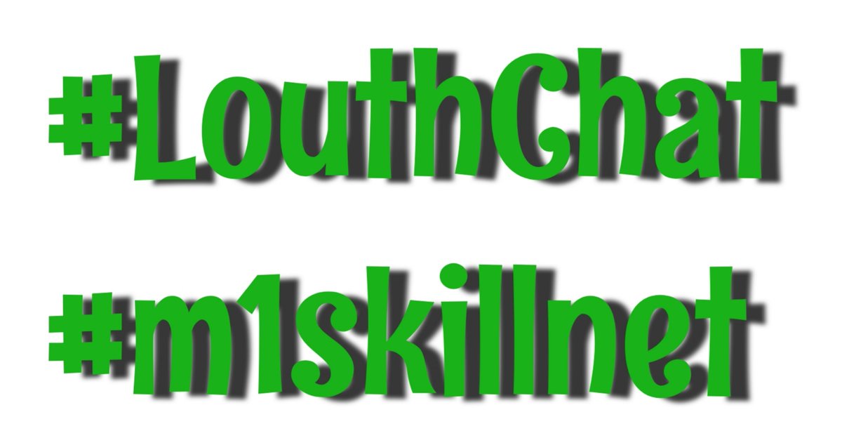 One day left until we support another business in our #STARBIZ hotseat

Tomorrow night's it's  Linda <a href="/M1Skillnet/">M1Skillnet</a>

Come join us between 8-9pm &amp; learn more about what <a href="/M1Skillnet/">M1Skillnet</a> is all about

Use both hashtags #LouthChat and #m1skillnet in you're Tweets

Please RT