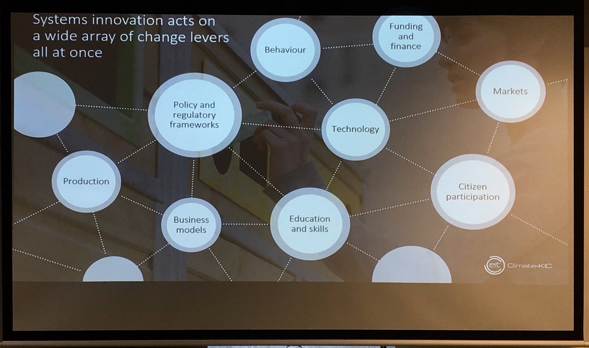 LaKotipelto's tweet image. #SitraLab starters on #innovation #innovationportfolios w/ lessons learned in ⁦@ClimateKIC⁩ by ⁦@tommitchell_kic⁩