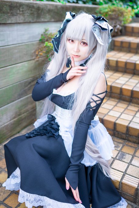 コスプレイヤー木漏日みけらのTwitter画像20