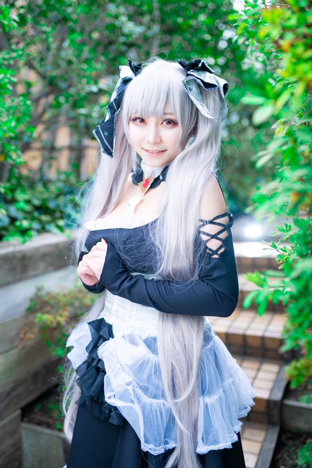 コスプレイヤー木漏日みけらのTwitter画像21