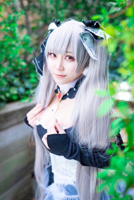 コスプレイヤー木漏日みけらのTwitter画像22