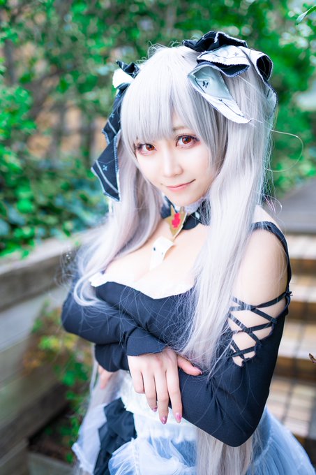 コスプレイヤー木漏日みけらのTwitter画像23