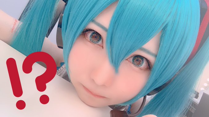 Twitterのコスプレ画像15