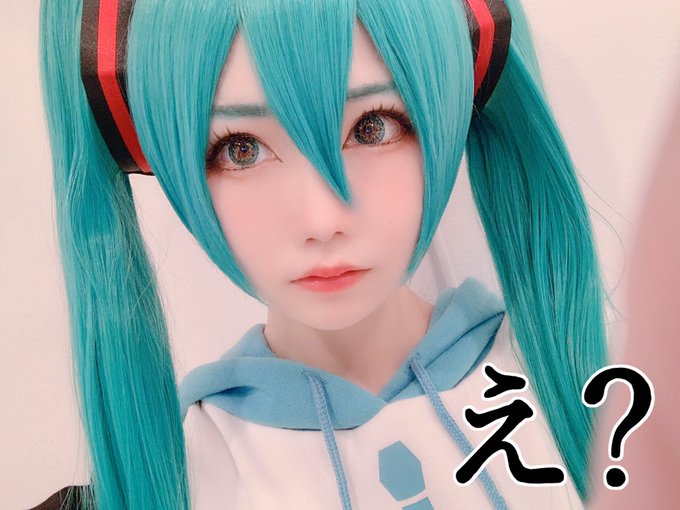 Twitterのコスプレ画像16