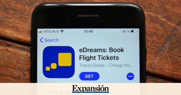 expansioncom's tweet photo. #eDreams compra la plataforma de reservas hoteleras #Waylo https://t.co/CaJGovugbp https://t.co/kcZuK1bZBb
