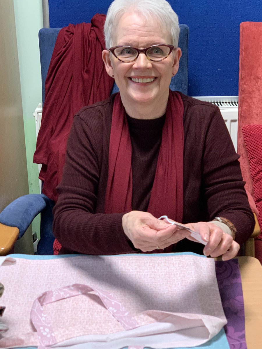 triciawbland's tweet photo. So sad to hear of the break-in at #ThamesDitton Centre for the Community @ElmbridgeBC No @TDBoomerangBags or #MenInSheds today but we’ll be back as soon as we can. https://t.co/upNMtHK2mb