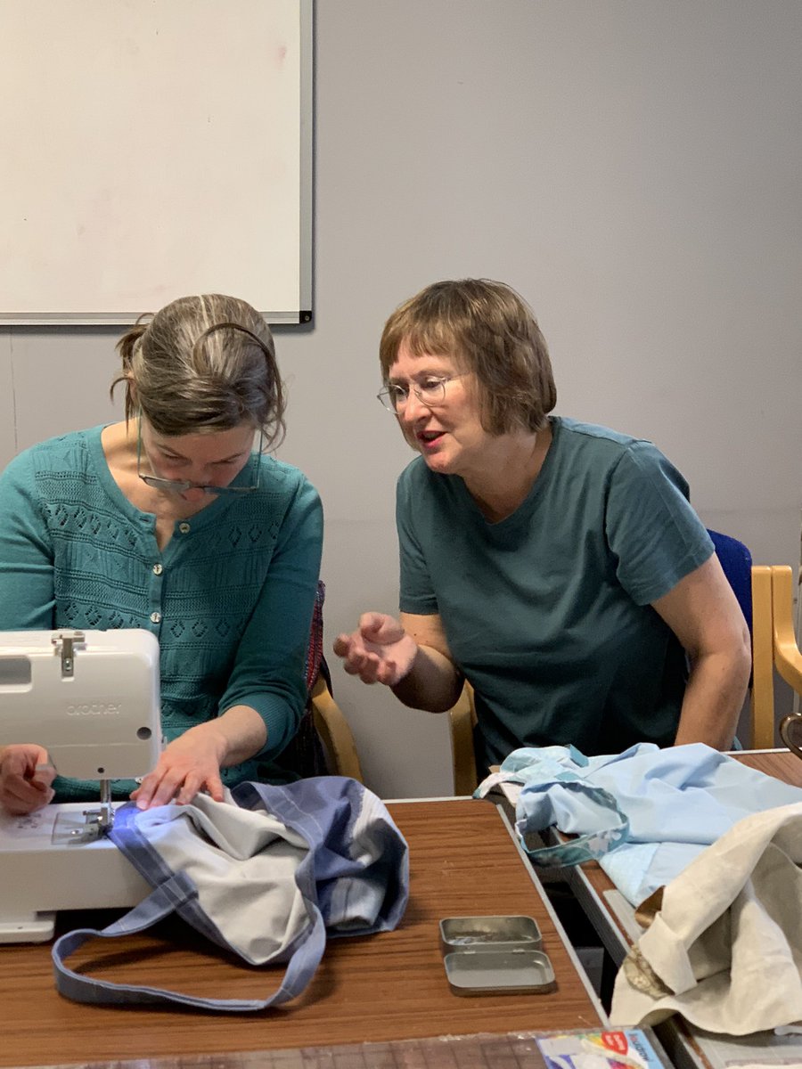 triciawbland's tweet photo. So sad to hear of the break-in at #ThamesDitton Centre for the Community @ElmbridgeBC No @TDBoomerangBags or #MenInSheds today but we’ll be back as soon as we can. https://t.co/upNMtHK2mb