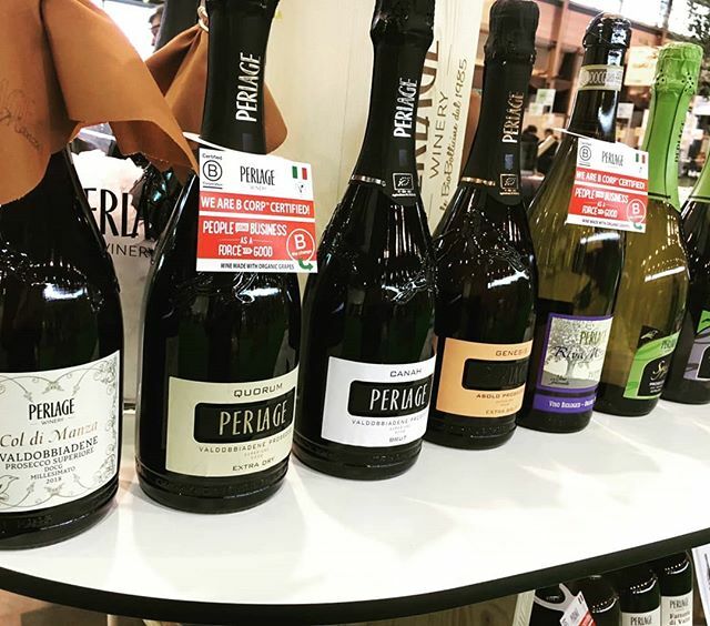 Perlagewinery's tweet photo. Waiting for you at MillésimeBIO 2020 #millesimebio #montpellier #organicwine #organicProsecco #winestagram #winelovers https://t.co/4lNhNfmc4e https://t.co/zPw0nYAcn9
