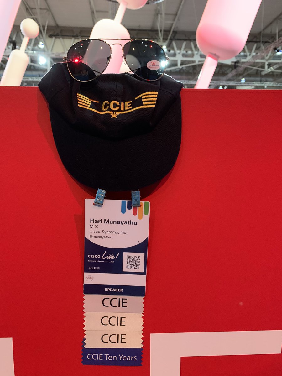 manayathu's tweet photo. Going to be an awesome week #CLEUR  #CiscoCX https://t.co/ivvbxqxhY0
