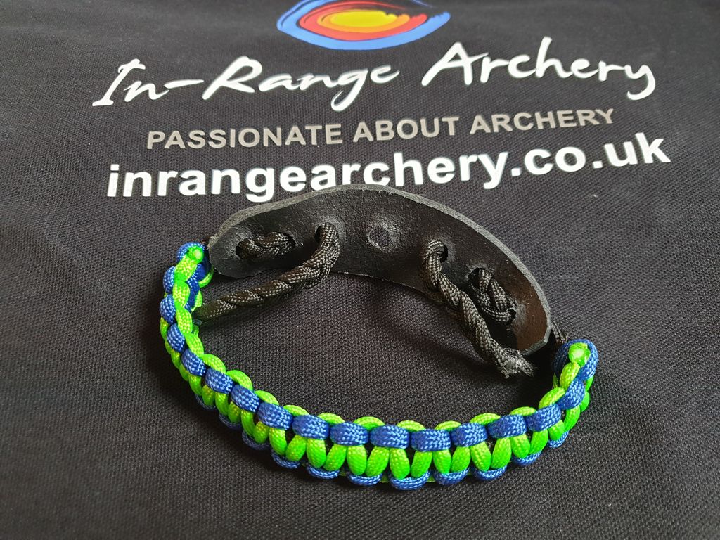 InRangeArchery's tweet photo. Did you know we make paracord wrist slings to order? You shoot better when your kit looks good, because you feel good! if you need something specific, just ask! https://t.co/FPrKGeoLAN