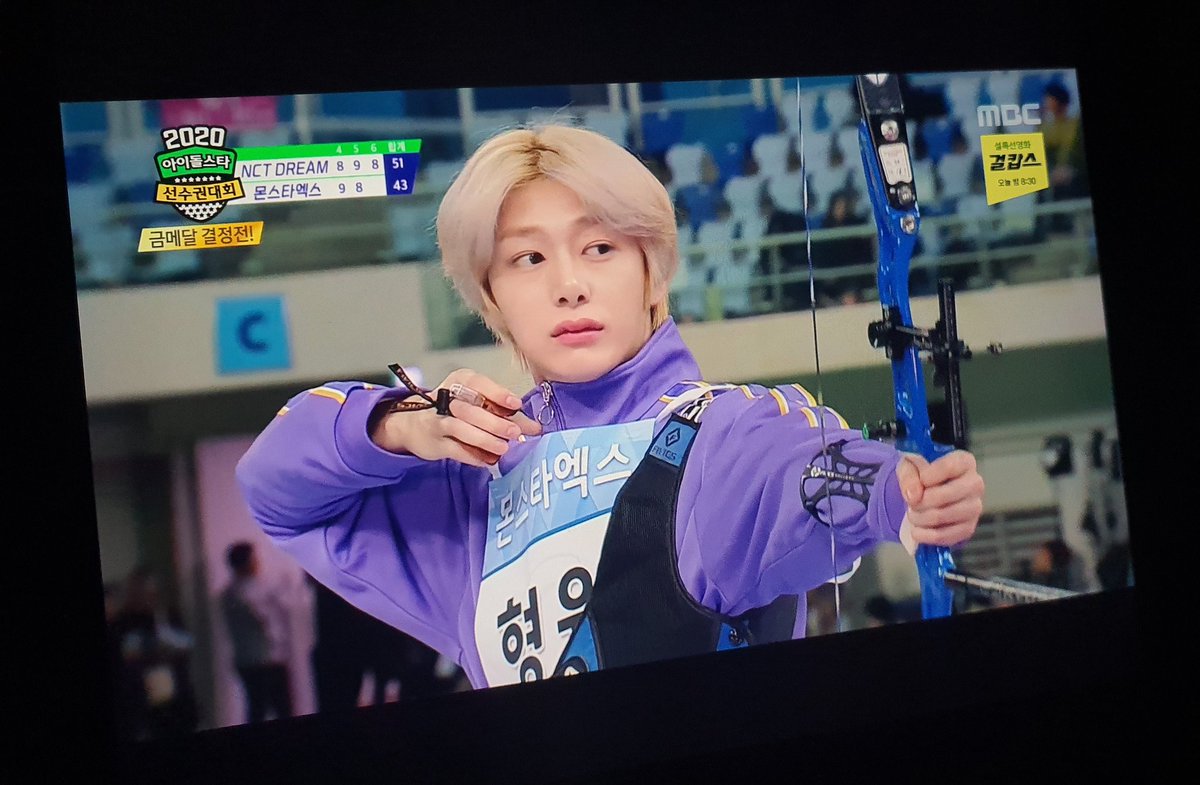 CH_ees2's tweet image. 아기천사 에로스가 티비에 나왔는데 이거 엠비씨 2020년 대박 날 징조 아닌가요? 엠비씨 짱 엠비씨 최고
#아육대본방사수 #MBC예능연구소 #몬스타엑스 #MONSTAX @MBC_entertain