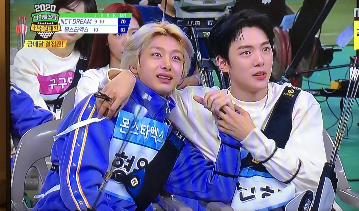 ithastobeburnt's tweet image. 애옹점수애 충격 받음 프하학

#아육대본방사수 #MBC예능연구소 #몬스타엑스 #MONSTAX @MBC_entertain