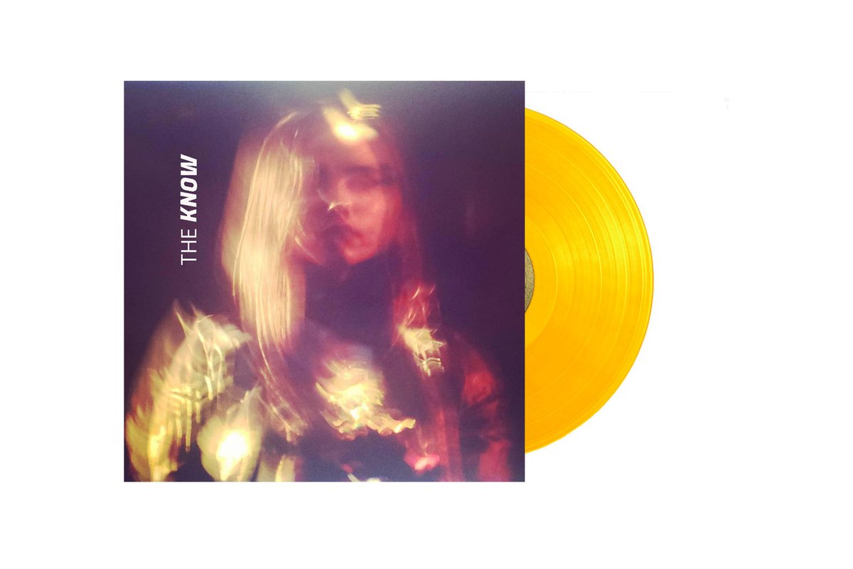 iamluno's tweet photo. @wearetheknow_ GO GOLD! LA #dreampop duo to release limited edition gold vinyl record of their debut EP. Only 100 copies! #vinylrecords #LimitedEdition 👇👇

👉👉https://t.co/RAqW5wNDu4 https://t.co/e8DijijiOF