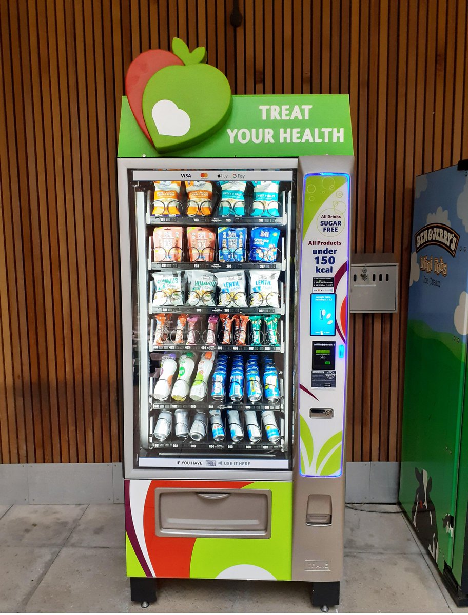 The Vending People tweet media