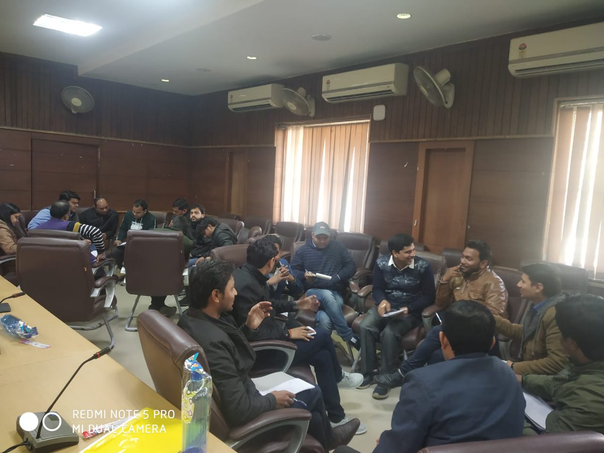 Panchayati Raj Department, GoUP tweet media