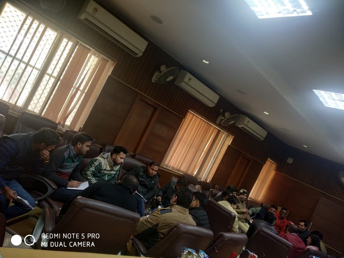 Panchayati Raj Department, GoUP tweet media