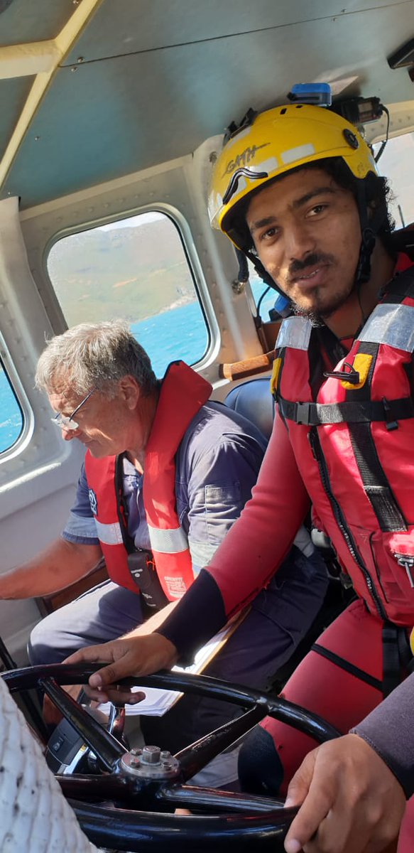 NewDayUnited's tweet photo. #StudentStory
"Since I attended #W4AL, my life has changed slowly but surely...
I'm now a #volunteer at the #NSRI Station 8 in Hout Bay, & my Nature Conservation course ends this month.
I'm "building my #CV in any way". My dream is to have a good job by the time I am 30!"
#jobs https://t.co/faE4Hr27t7