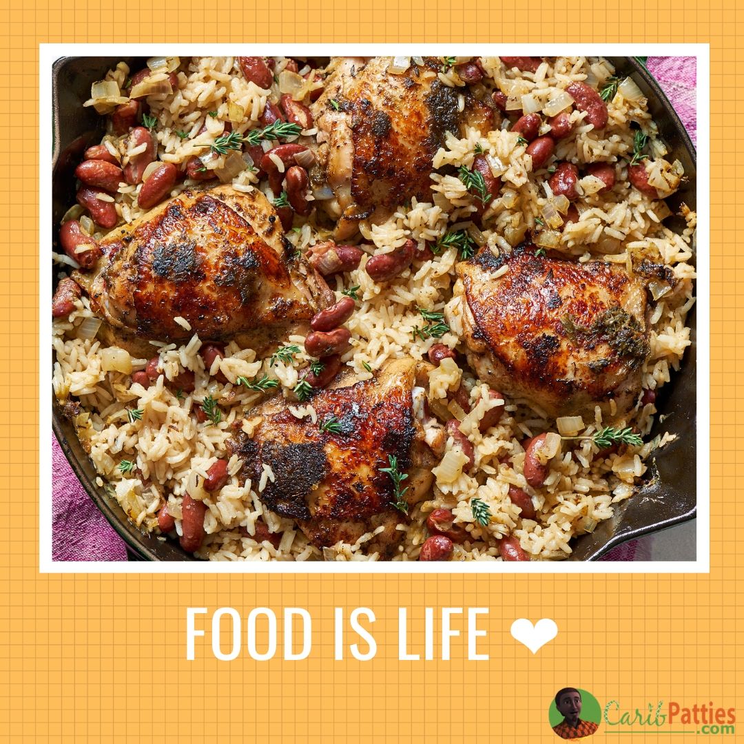 CaribPatties's tweet photo. Find the best Jerk Chicken in Canada. Carib Patties is the number one restaurant. Visit now and taste the best food now!

#jamaicanpatties #caribpatties #food #delicious #hungry #foodporn #foodie #foodphotography #yummy #foodblogger #foodlover https://t.co/eU3qeoJO4S
