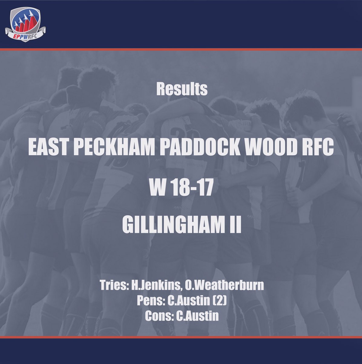 East Peckham Paddock Wood RFC (@eastrfc) on Twitter photo 