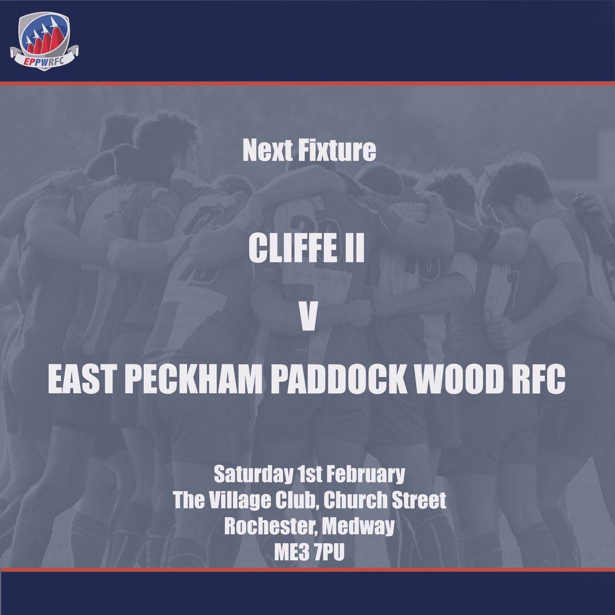 East Peckham Paddock Wood RFC (@eastrfc) on Twitter photo 