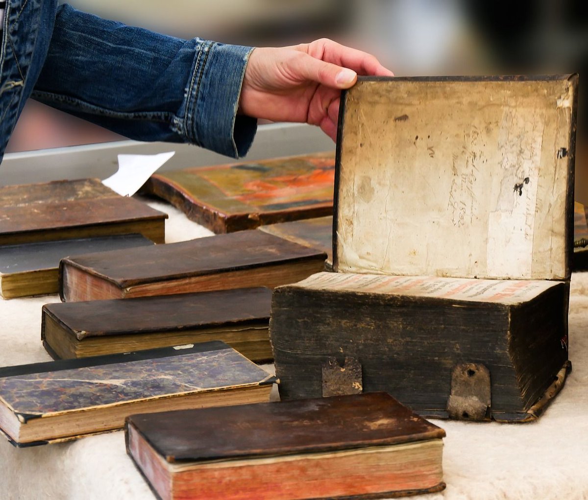 CULTURE : Un livre pour (re)découvrir les trésors cachés de la Moselle ! 🥰
buff.ly/2O1GByC