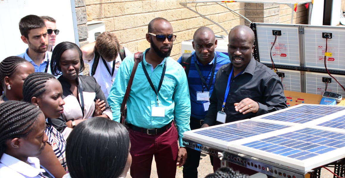 RES4Africa's tweet photo. Applications for the next #MicroGridAcademy are open! 16-20 March in Lusaka 🇿🇲, focus business models and technologies of decentralized RE systems for productive uses. 
Apply by 23 February 👉https://t.co/Uwr9W3pADC https://t.co/ihOQstfph3