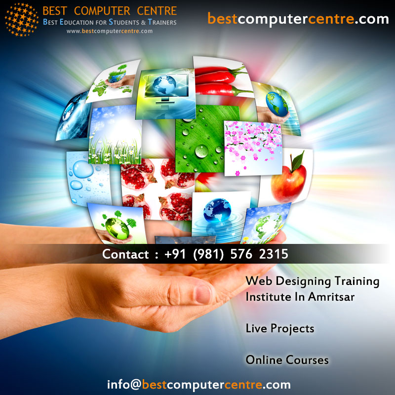 web_seo_smo's tweet photo. Website Designing Live Project Training in Amritsar
.
https://t.co/DpuiwjkLAn
.
#web_designing #training #amritsar #live_project #online_courses #learn_css #photoshop #learn_html5 #learn #java_script #learn_php #learn_nodejs #learn_java
.
Best Computer Centre Amritsar https://t.co/dTVyJYCKJE