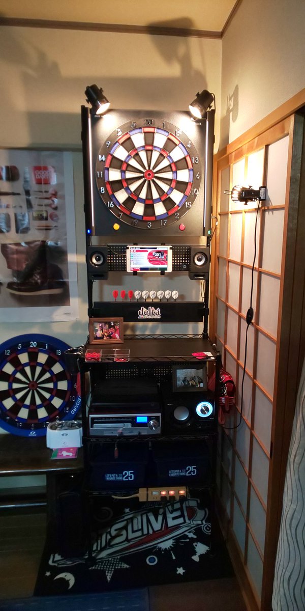 Blitzer ブリッツァー 公式 おうちダーツ Blitzer Darts Twitter