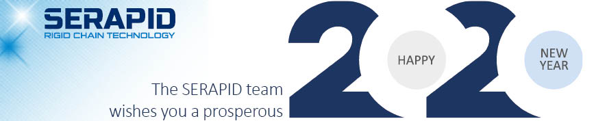 Happy new year to everyone! 
First good resolution for this new year 2020? Subscribe now to our Twitter channel to follow our news and discover our applications - our 100% mechanical, simple, precise and robust actuators are THE solution in the lifting and transfer of loads!