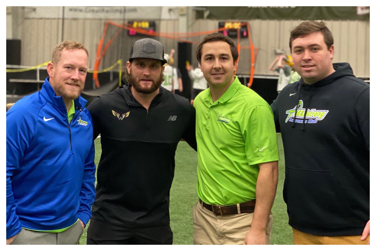 Chris_Collins33's tweet photo. Thank you @HEADstrongFnd for the opportunity to give back to the South Jersey Youth Lacrosse Community. #GrowTheGame 💚💙🥍 👊🏼 https://t.co/8UIykdFw4Y