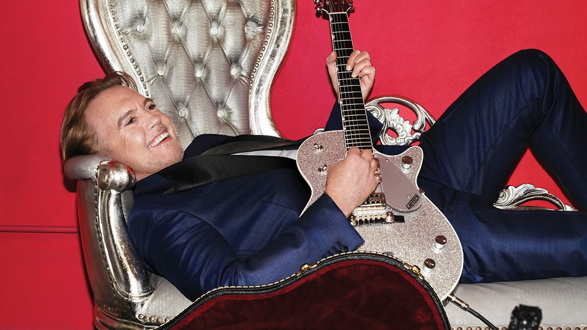 parxcasino's tweet image. An iconic pop star of the '70s and '80s, @shaunpcassidy is still stealing the stage! See him take the Xcite Center stage on 6/14 yourself. Tix go on sale this Friday! #ParxXcite