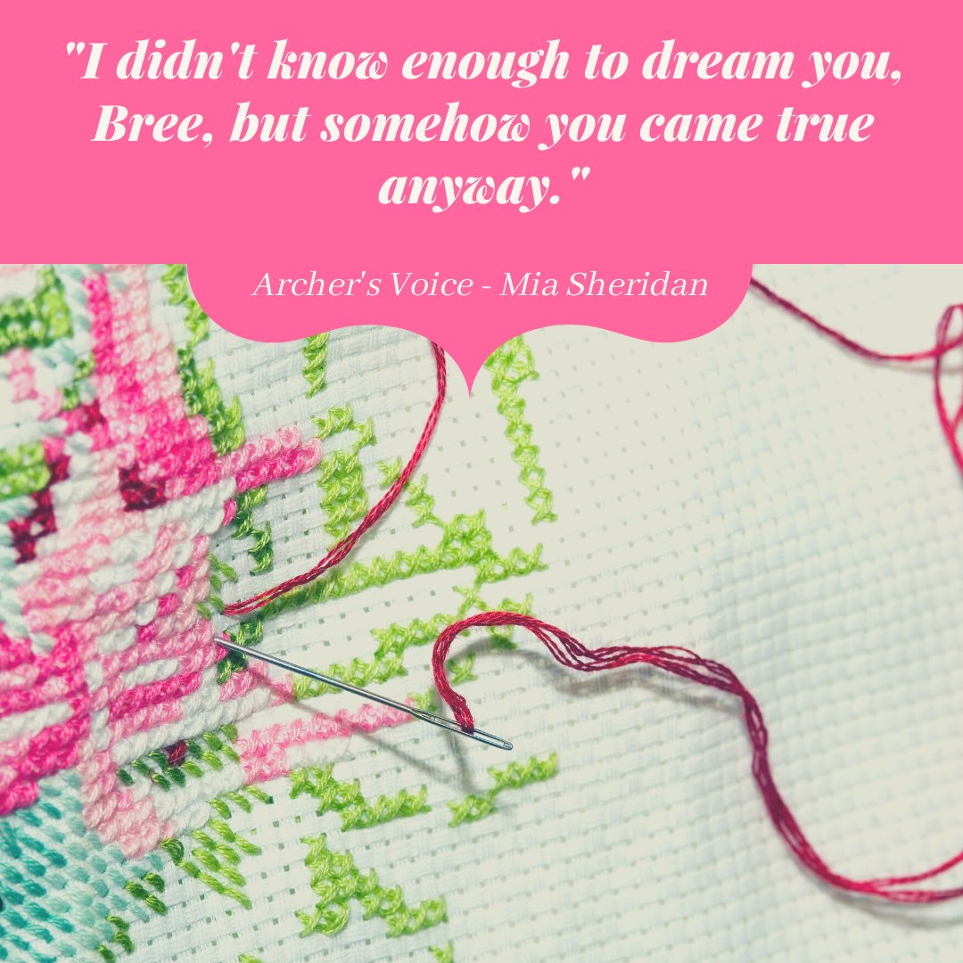notyourmomsrom's tweet photo. Episode 91 is live! We are chatting Archer’s Voice by Mia Sheridan and getting ANGSTY! Plus, we chat about the theme for this month’s reading challenge taking place on our Facebook group, Second Chance/Fresh Start Romance! https://t.co/0VDAwxarbn